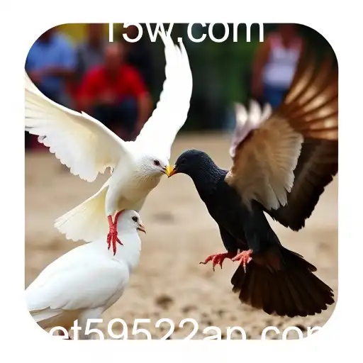 A Prática Controversa da Rinha de Galos e o Papel do bet59522 app